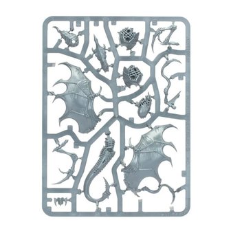 Warhammer 40,000 - Tyranids: Parasite of Mortrex