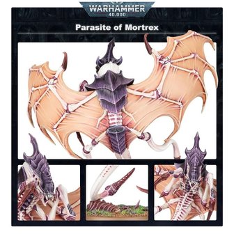 Warhammer 40,000 - Tyranids: Parasite of Mortrex