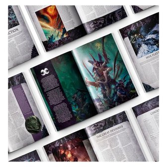 Warhammer 40,000 - Tyranids: Codex