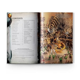 Warhammer: Age of Sigmar - Season of War: Thondia