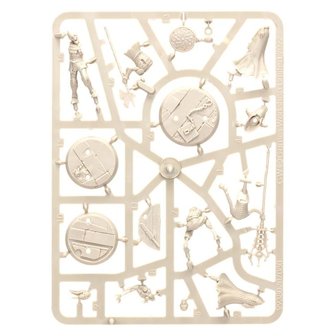 Warhammer Underworlds: Harrowdeep - The Exiled Dead (Uitbreiding)