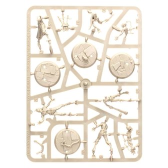 Warhammer Underworlds: Harrowdeep - The Exiled Dead (Uitbreiding)