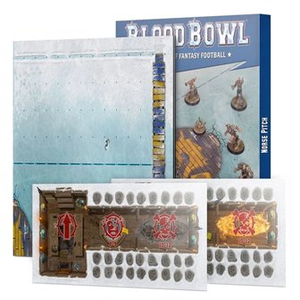 Blood Bowl: Norse Pitch