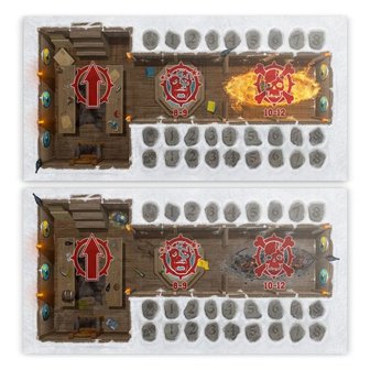 Blood Bowl: Norse Pitch