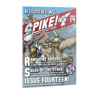 Spike! The Fantasy Football Journal &ndash; Issue 14