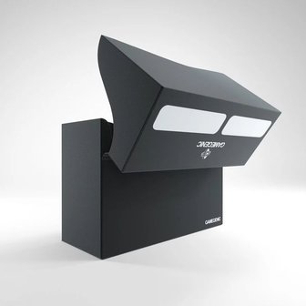 Double Deck Holder 160+ (Gamegenic) - Black
