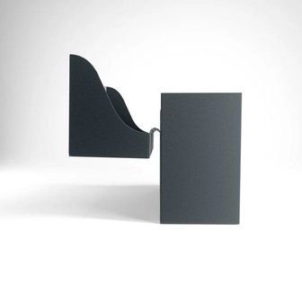 Double Deck Holder 160+ (Gamegenic) - Black