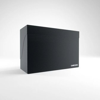Double Deck Holder 160+ (Gamegenic) - Black