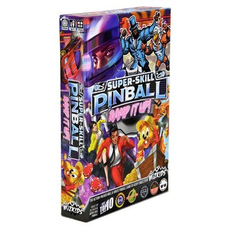 Super-Skill Pinball: Ramp it Up!