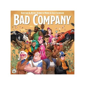 Bad Company
