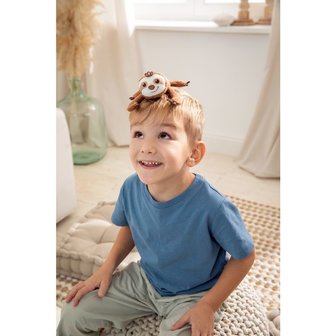 Mijn Eerste Spellen: Kom maar mee luiaard (2+)