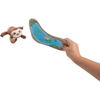 Mijn Eerste Spellen: Kom maar mee luiaard (2+)