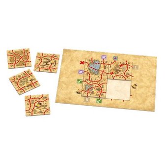 Brains: Schatkaarten