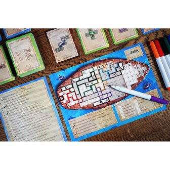 The Isle of Cats: Explore &amp; Draw