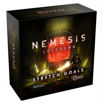 Nemesis: Lockdown Stretch Goals