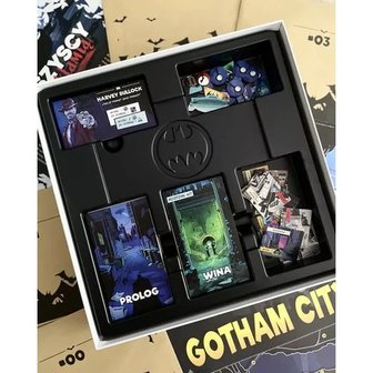 Batman: Everybody Lies