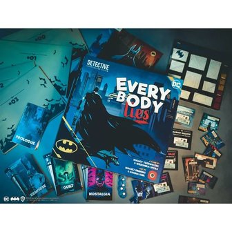 Batman: Everybody Lies