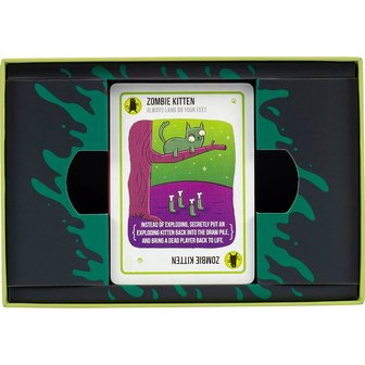 Zombie Kittens