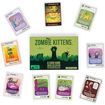 Zombie Kittens