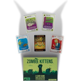 Zombie Kittens