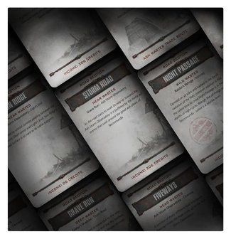 Necromunda: Ash Wastes