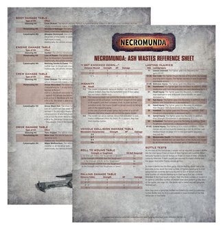 Necromunda: Ash Wastes