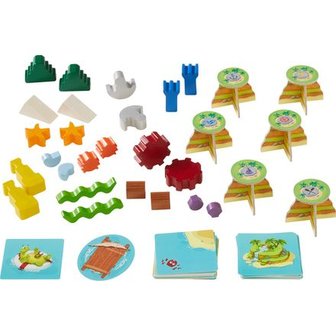 Stapelgekte in de Zuiderzee (6+)