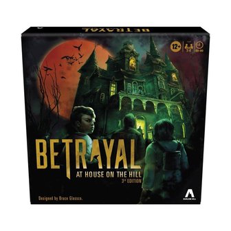 Betrayal at House on the Hill [3nd Edition]