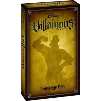 Disney Villainous: Despicable Plots