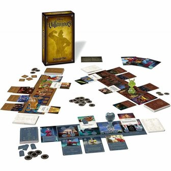 Disney Villainous: Despicable Plots