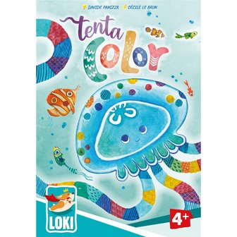 Tentacolor (4+)
