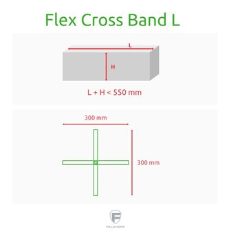 Flex Cross Band: Mixed