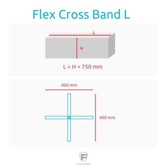 Flex Cross Band: Mixed