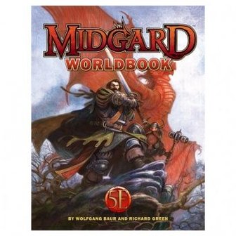 Midgard Worldbook, 5th Edition