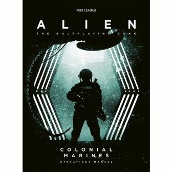 Alien RPG: Colonial Marines