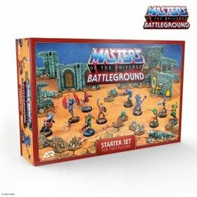 Masters of the Universe: Battleground [Starter Set for 2 Players]