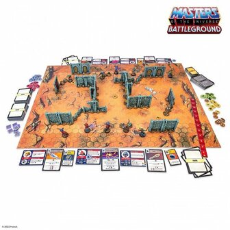 Masters of the Universe: Battleground [Starter Set for 2 Players]