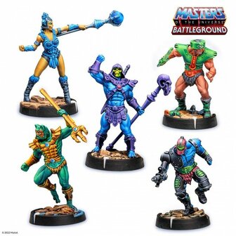 Masters of the Universe: Battleground [Starter Set for 2 Players]