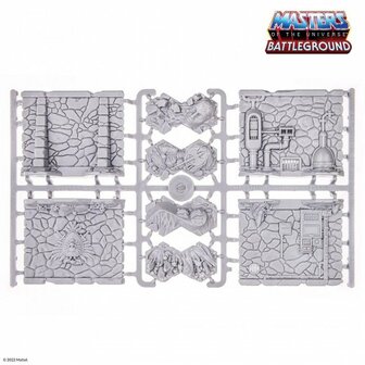 Masters of the Universe: Battleground [Starter Set for 2 Players]