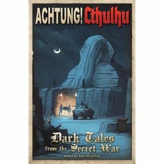 Achtung! Cthulhu: RPG - Dark Tales From the Secret War