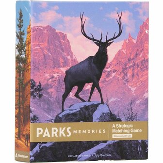PARKS Memories: Mountaineer