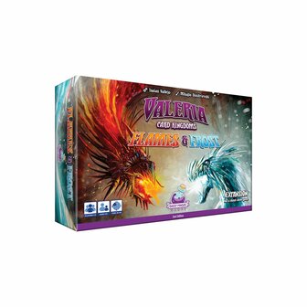 Valeria: Card Kingdoms - Flames &amp; Frost