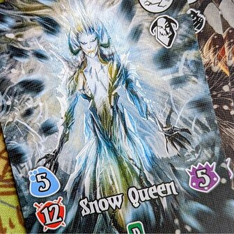 Valeria: Card Kingdoms - Flames &amp; Frost