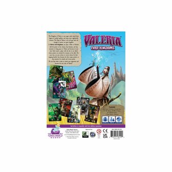 Valeria: Card Kingdoms