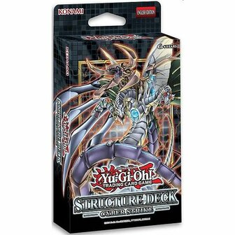 Yu-Gi-Oh! Structure Deck: Cyber Strike Unlimited