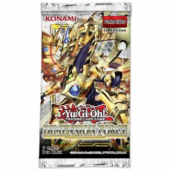 Yu-Gi-Oh! Dimension Force (Boosterbox)