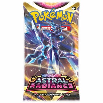 Pok&eacute;mon: Astral Radiance (Booster)