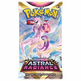 Pok&eacute;mon: Astral Radiance (Booster)