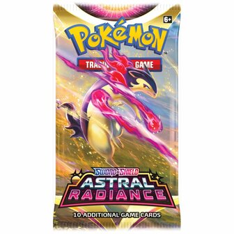 Pok&eacute;mon: Astral Radiance (Booster)