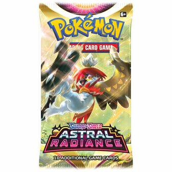 Pok&eacute;mon: Astral Radiance (Booster)
